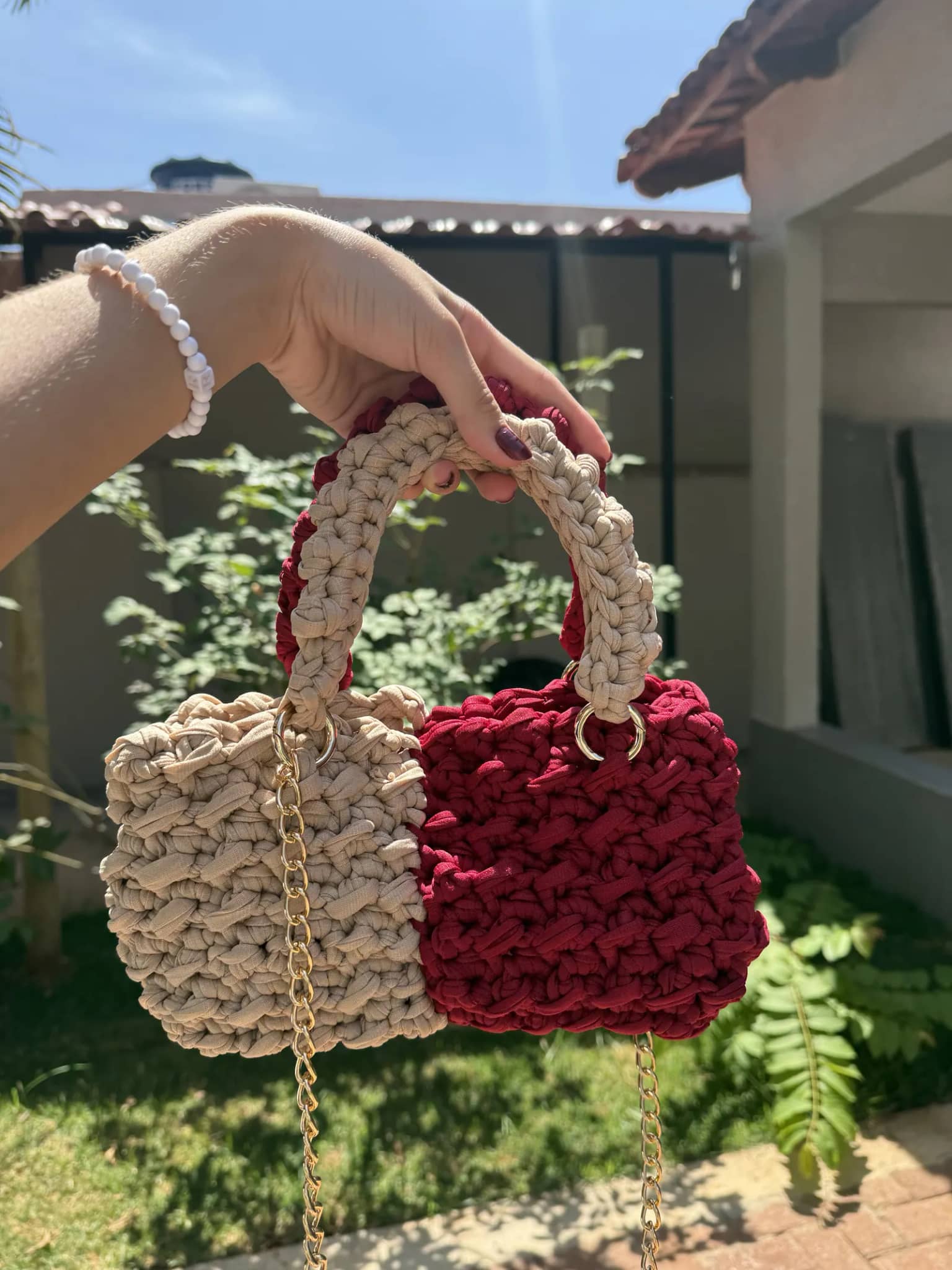 Bolsa Duo bicolor, foto 2