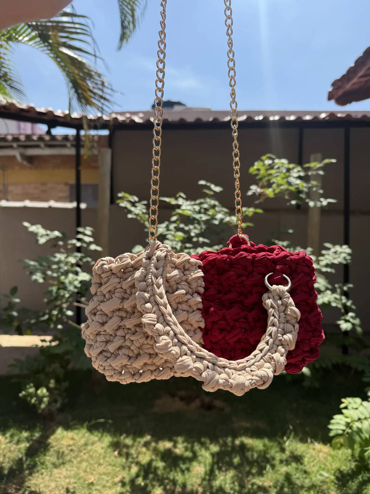 Bolsa Duo bicolor, foto 3