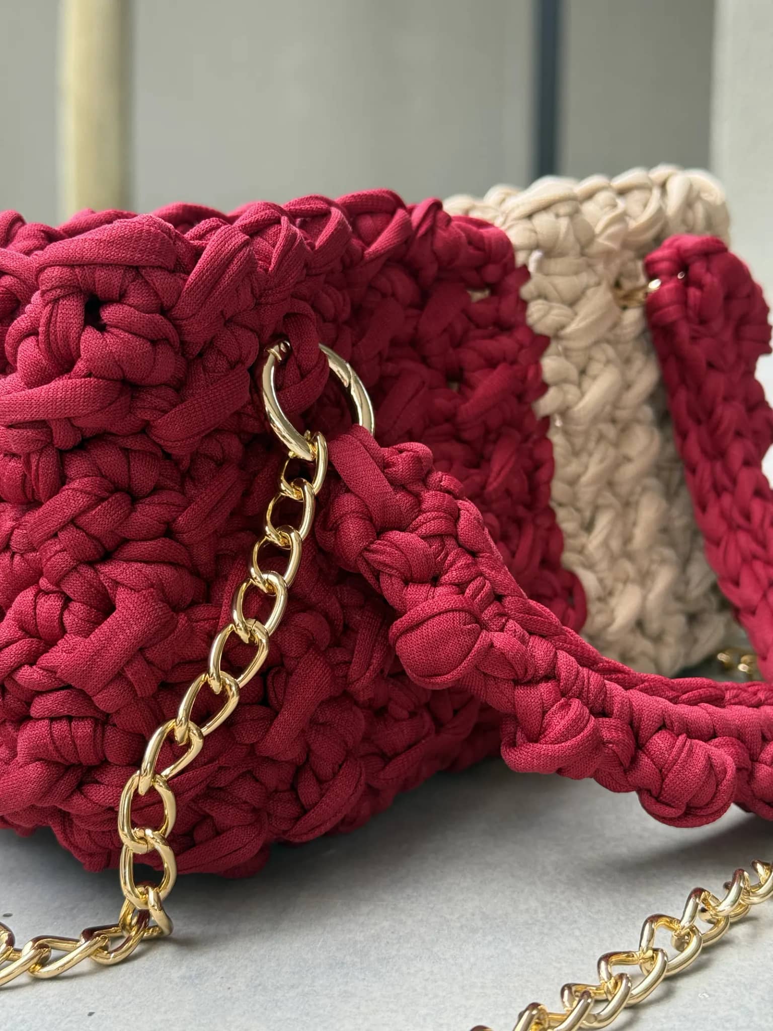 Bolsa Duo bicolor, foto 4