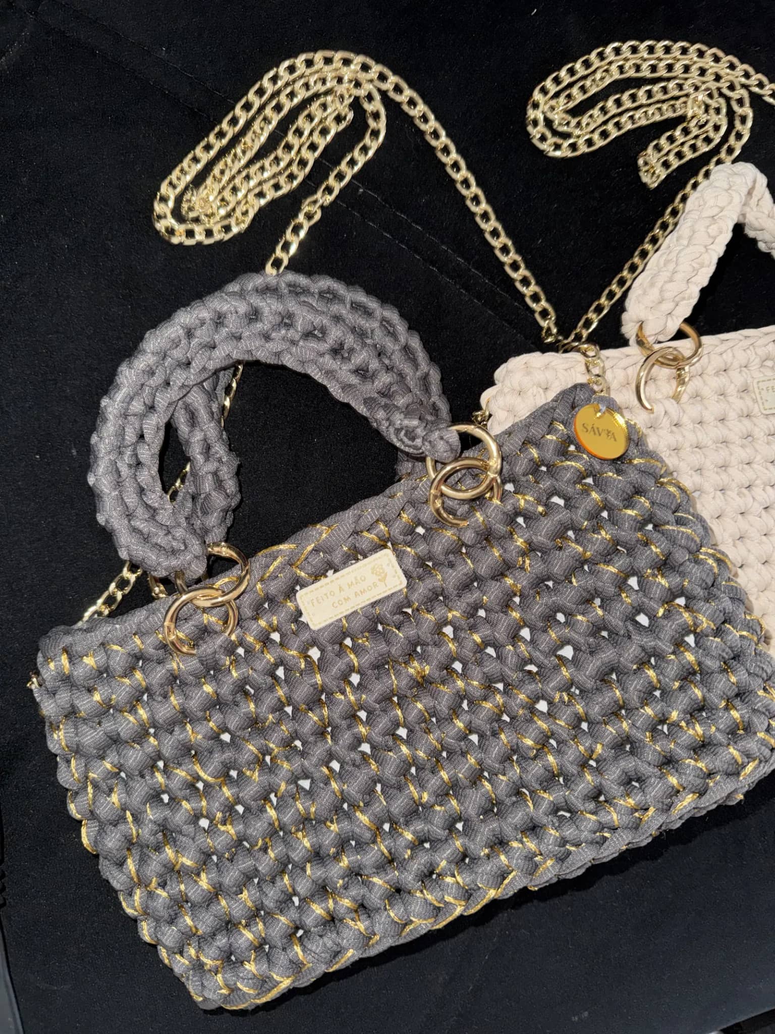 Bolsa Elora creme, foto 11