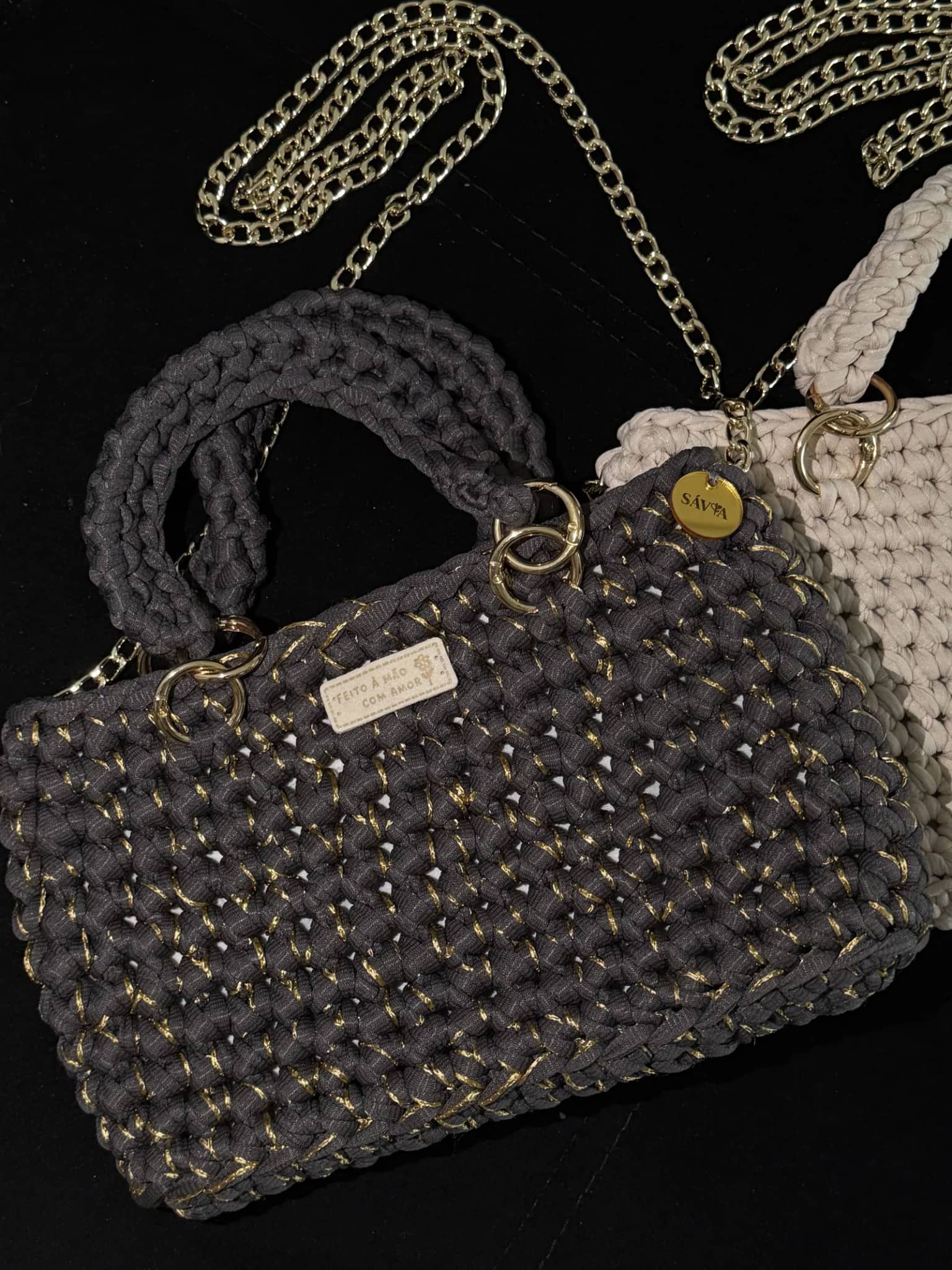 Bolsa Elora creme, foto 12