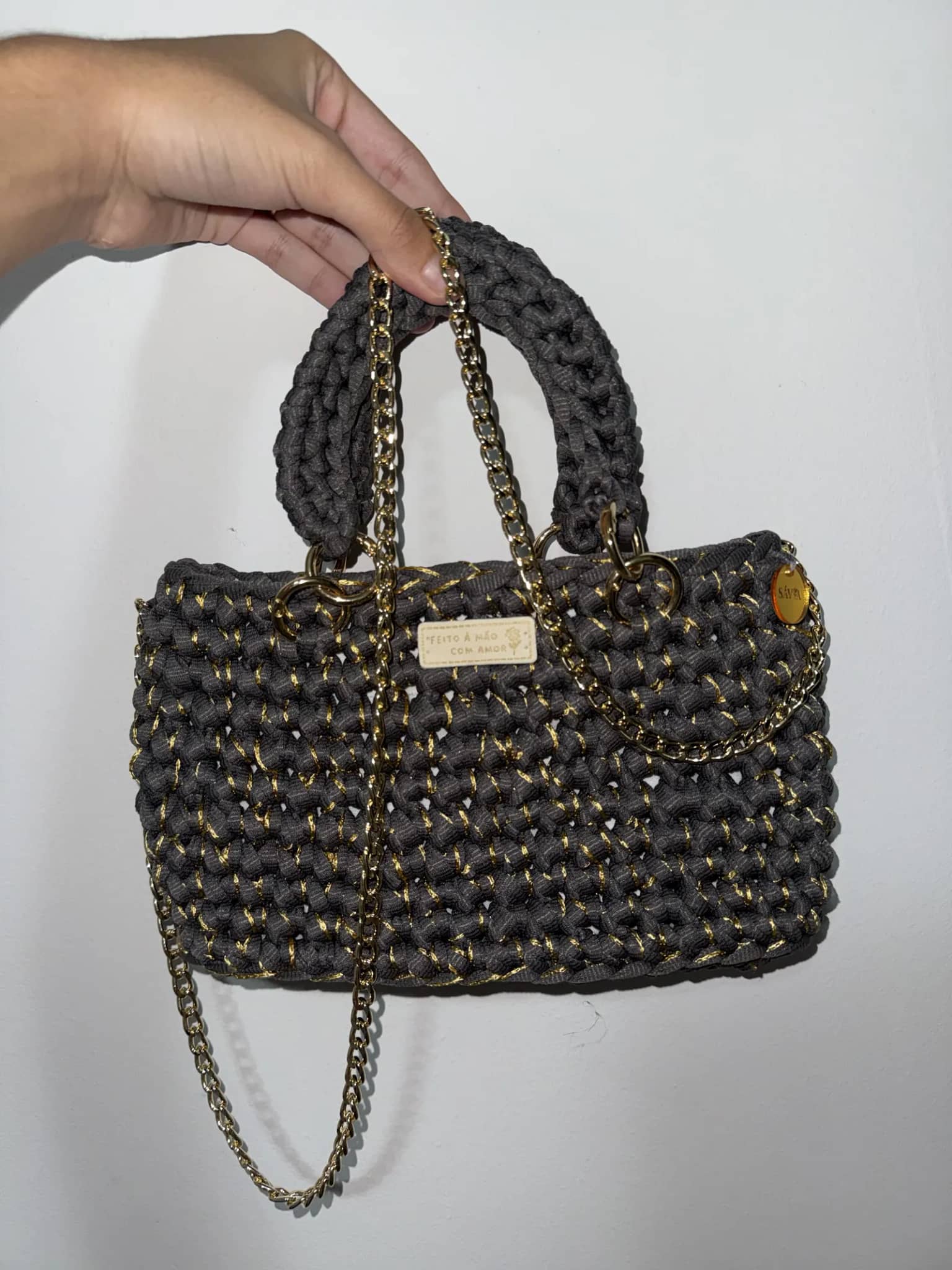 Bolsa Elora creme, foto 13